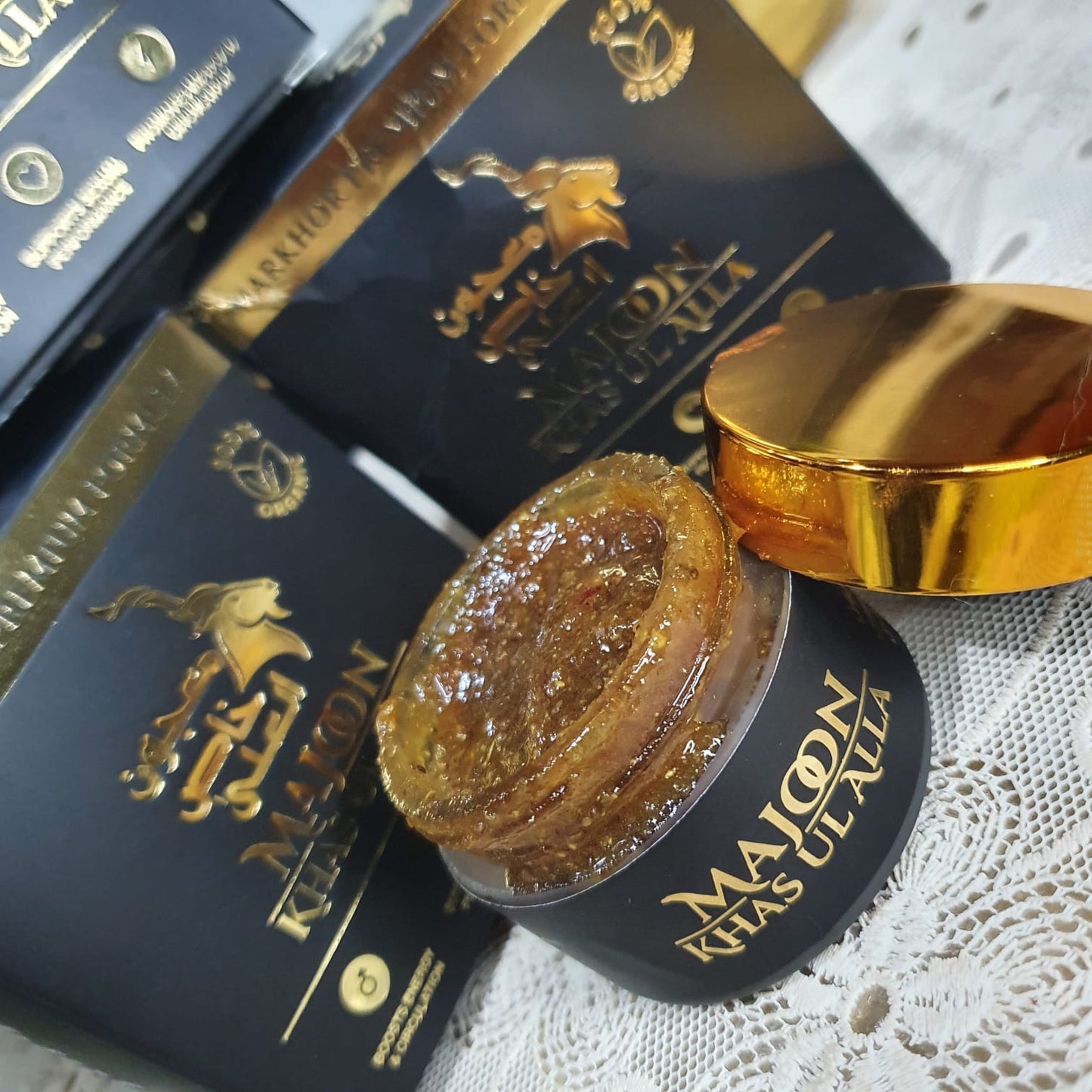 Majoon e Khas Ul Alla (For Men)