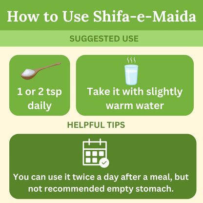 SHIFA-E-MAIDA (100g)